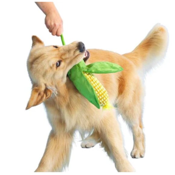 BARK 'Corn on the Slob' Dog Toy | NWT - Picture 3 of 4